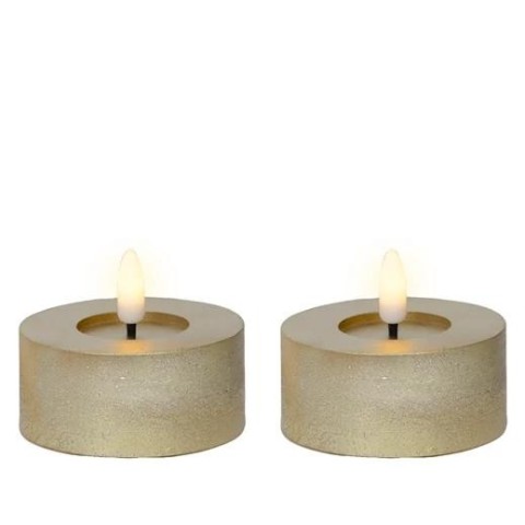 CANDELA TEALIGHT LED H.6CM.